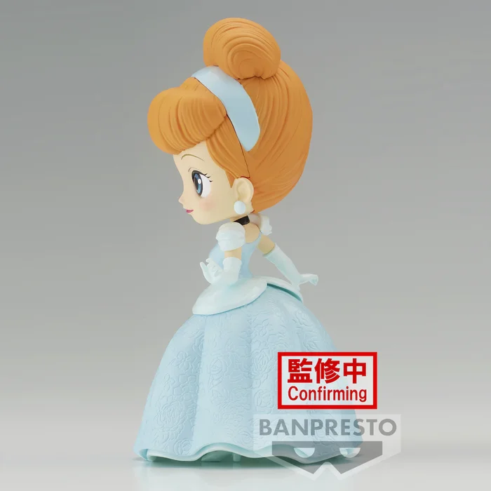 Q Posket Disney Characters Flower Style Cinderella - Image 2