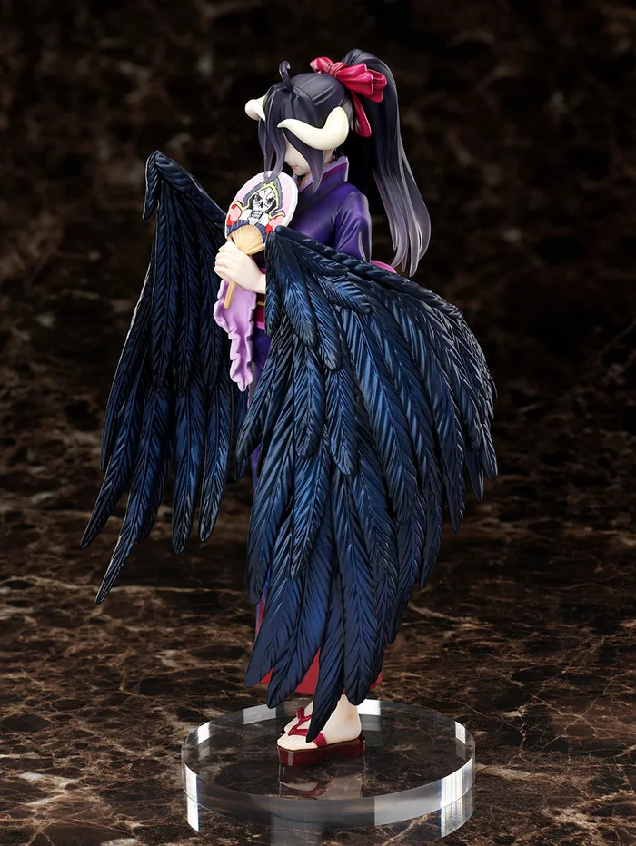 Overlord Albedo: Yukata Ver. 1/8 Scale Figure (Re-run) - Image 6