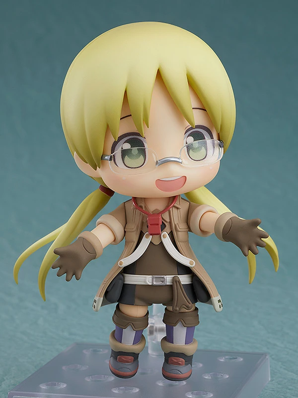 GOOD SMILE COMPANY Nendoroid Made In Abyss Riko (Re-run) - Image 2