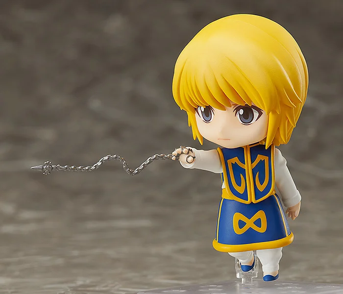GOOD SMILE COMPANY Nendoroid Hunter X Hunter Kurapika (Re-run) - Image 3