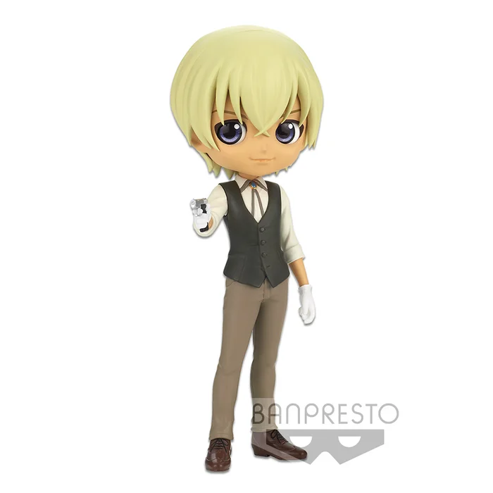 BANPRESTO Q Posket Detective Conan Toru Amuro - Image 7