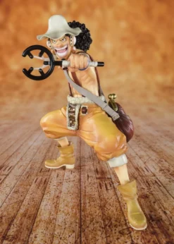 Bandai Figuarts Zero One Piece King Of Snipers Usopp