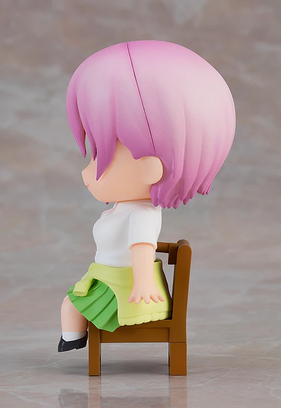 GOOD SMILE COMPANY Nendoroid Swacchao! The Quintessential Quintuplets The Movie Ichika Nakano - Image 4