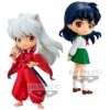 BANPRESTO Q Posket Inuyasha Inuyasha & Kagome Higurashi