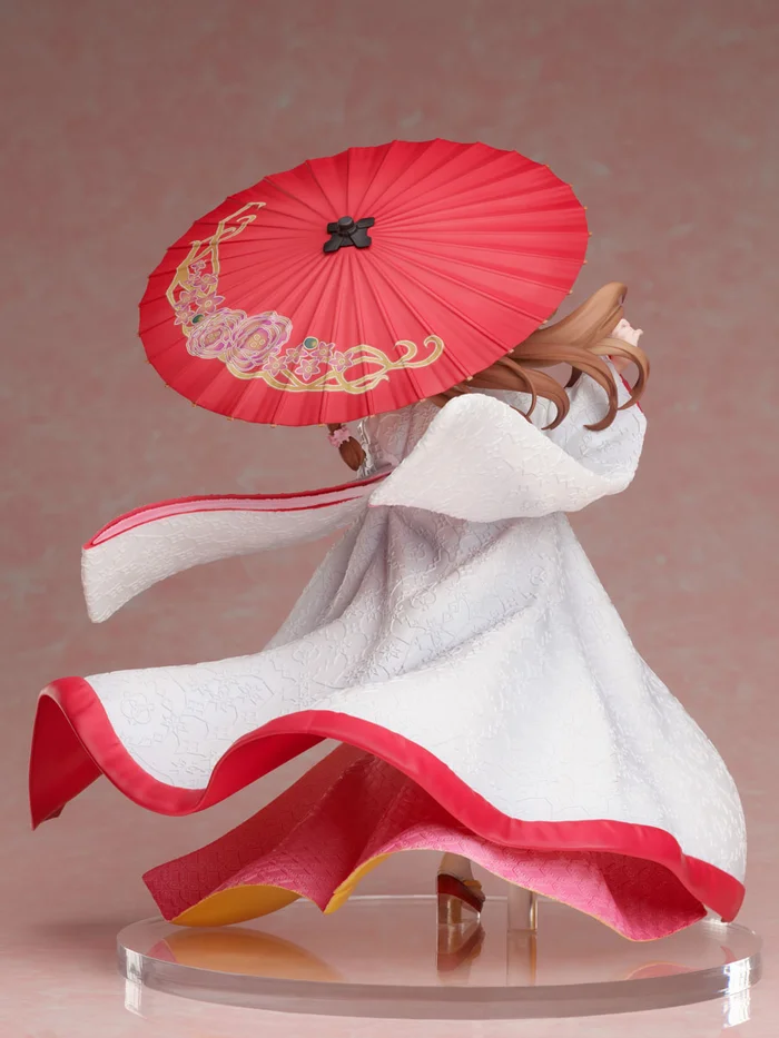 The Rising Of The Shield Hero Season 2 Raphtalia: White Kimono Ver. 1/7 Scale Figure - Image 7