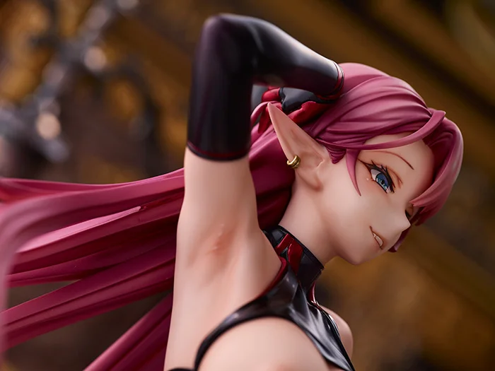 Azur Lane Duke Of York: Prestige Of The Glorious Formula 1/4 Scale Figure (Re-run) - Image 10