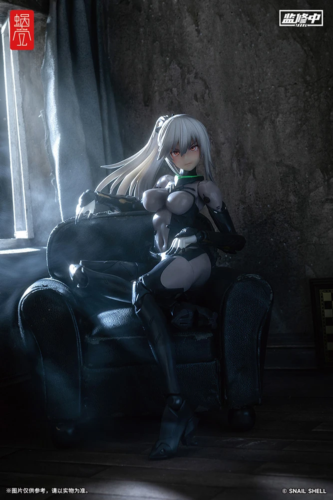 Assassin 1/12 Scale Action Figure - Image 20