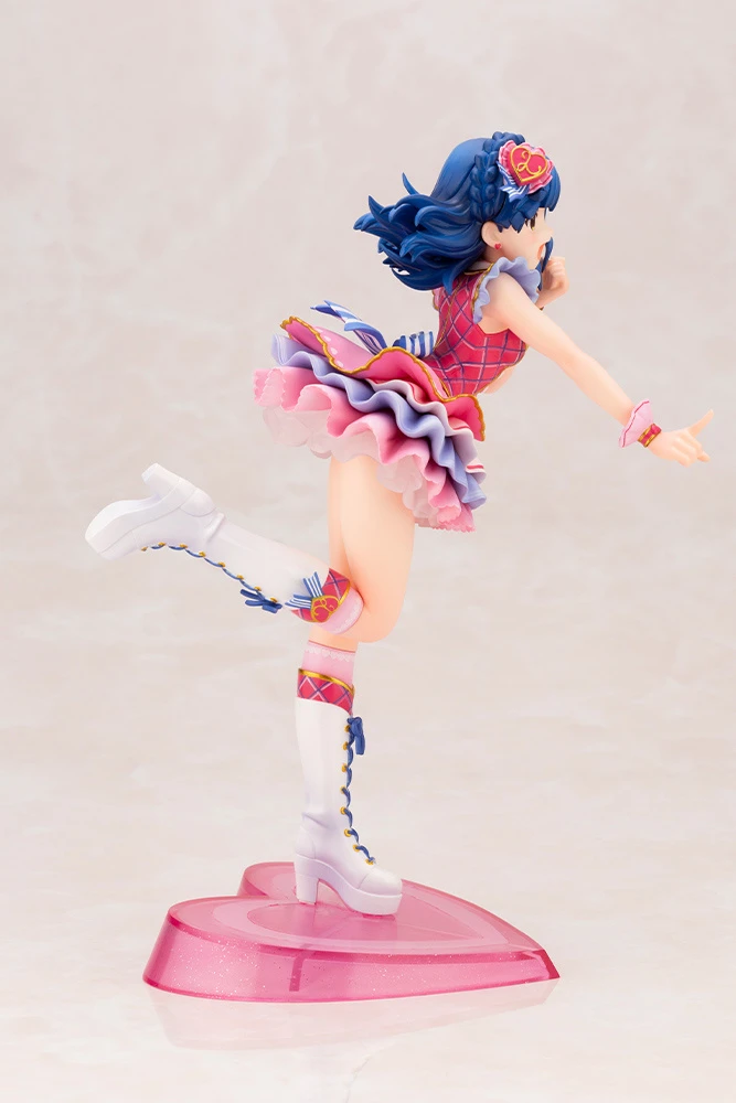Kotobukiya The Idolm@ster Million Live! Yuriko Nanao: SeichouChu→Lover!! Ver. 1/8 Scale Figure - Image 5