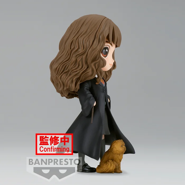 BANPRESTO Q Posket Harry Potter Hermione Granger - Image 2