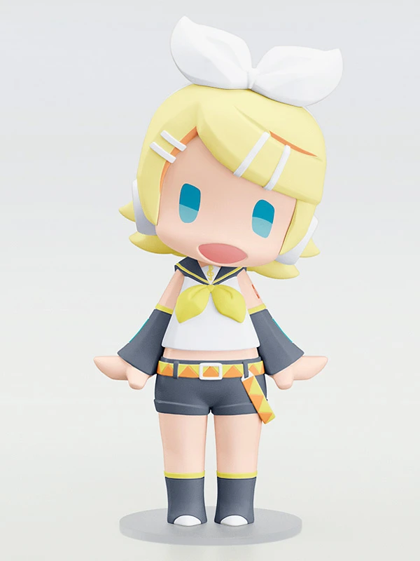 GOOD SMILE COMPANY Hello! Good Smile Kagamine Rin - Image 2