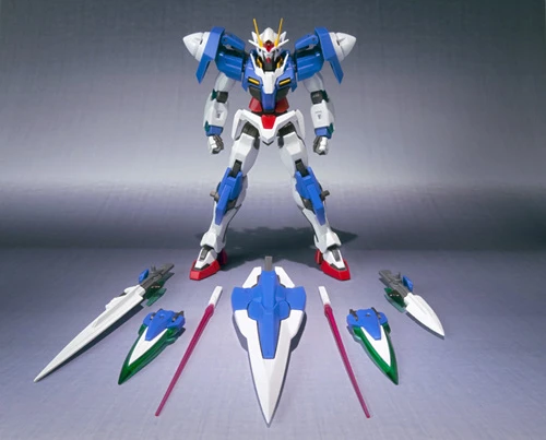Robot Spirits #38: 00 Gundam Seven Sword - Image 7