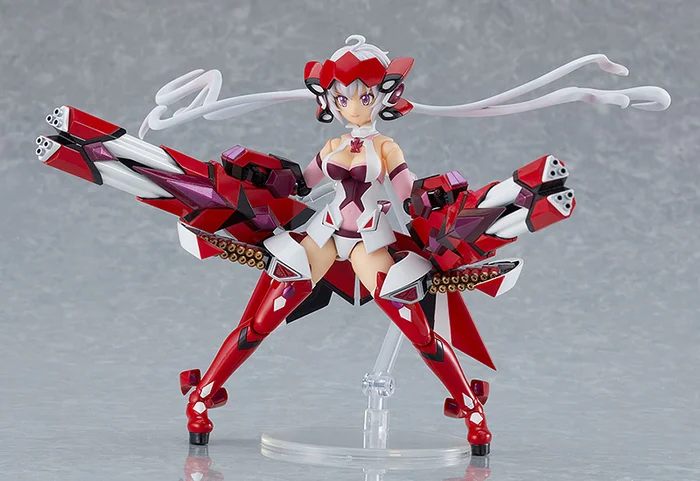 GOOD SMILE COMPANY Act Mode Senki Zessho Symphogear GX Chris Yukine - Image 2