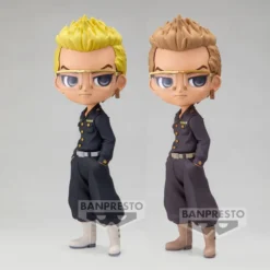 BANPRESTO Q Posket Tokyo Revengers Tetta Kisaki