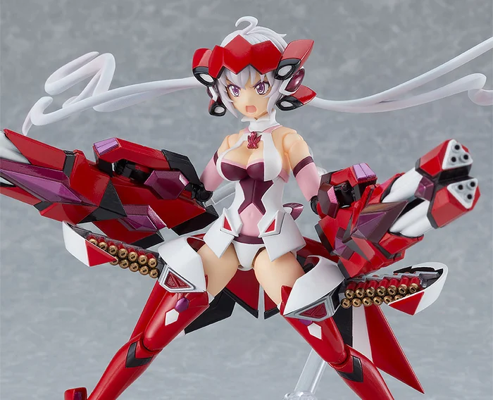 GOOD SMILE COMPANY Act Mode Senki Zessho Symphogear GX Chris Yukine - Image 5