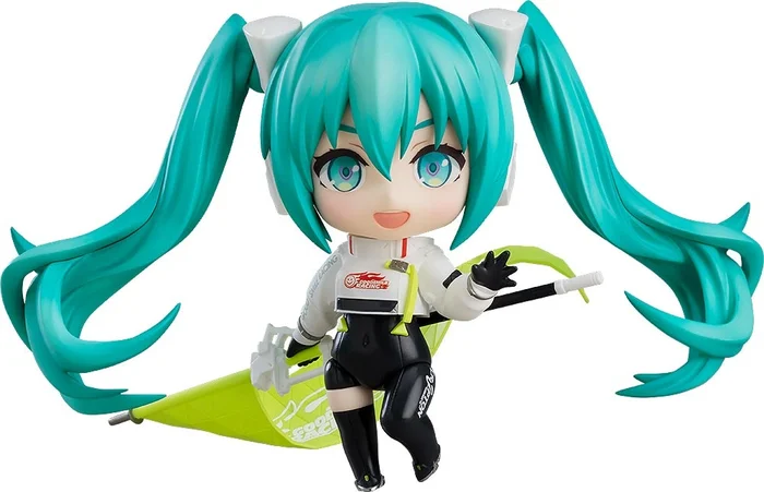 Nendoroid Racing Miku: 2022 Ver. - Image 3