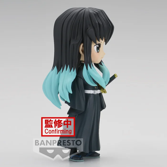 BANPRESTO Q Posket Demon Slayer: Kimetsu No Yaiba Muichiro Tokito - Image 3