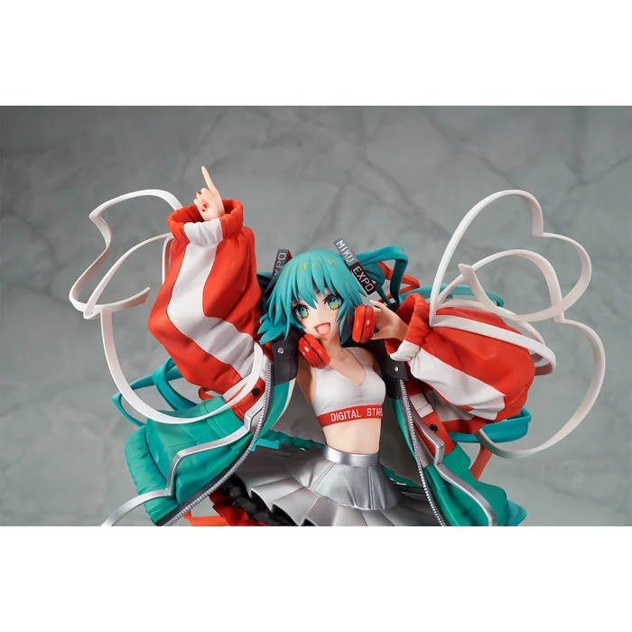 Hatsune Miku: Miku Expo Digital Stars 2020 Ver. 1/7 Scale Figure - Image 8