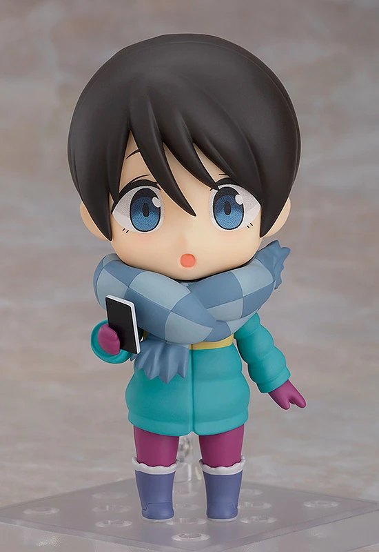 Max Factory Nendoroid Laid-Back Camp Ena Saito - Image 2