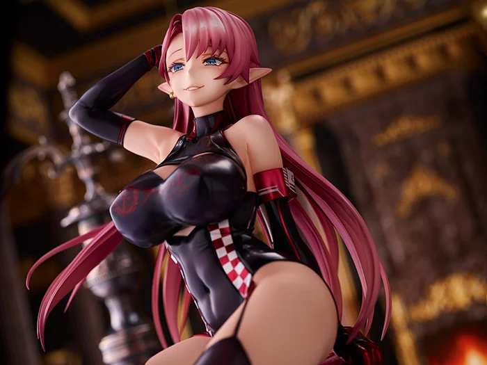 Azur Lane Duke Of York: Prestige Of The Glorious Formula 1/4 Scale Figure (Re-run) - Image 5