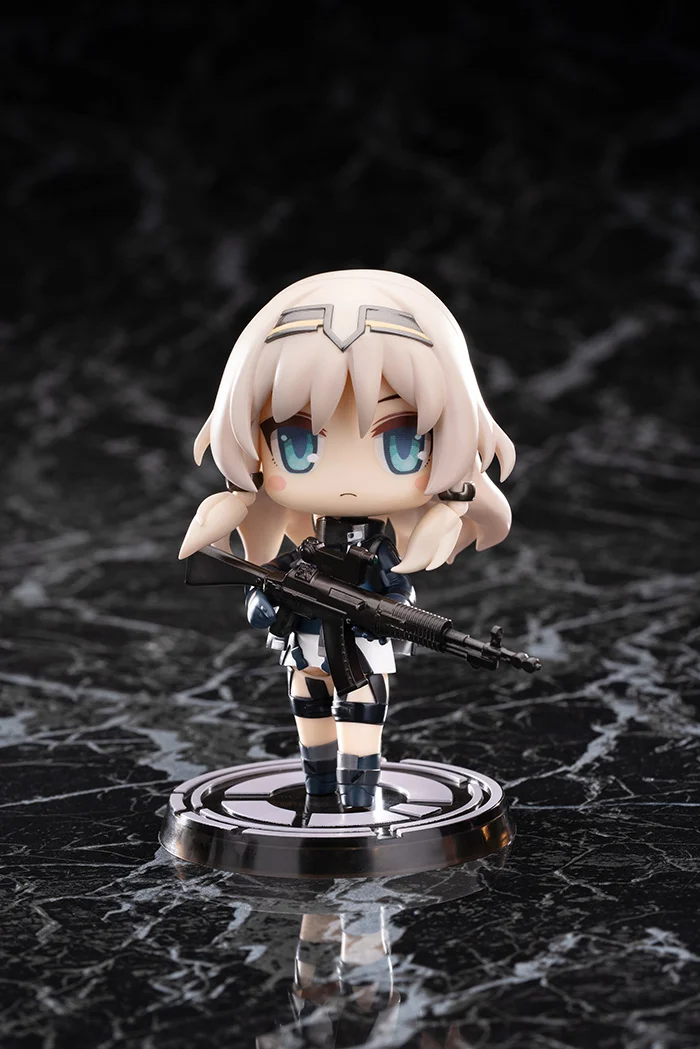 Minicraft Series Action Figure Girls' Frontline Disobedience Team AN-94