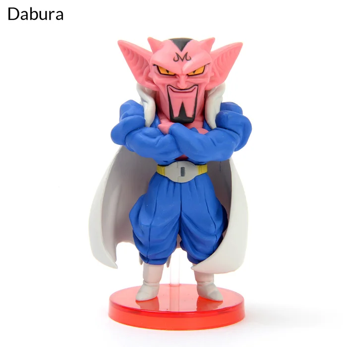BANPRESTO Dragon Ball Kai World Collectable Figure - Episode Of Boo Vol. 1 - Image 7