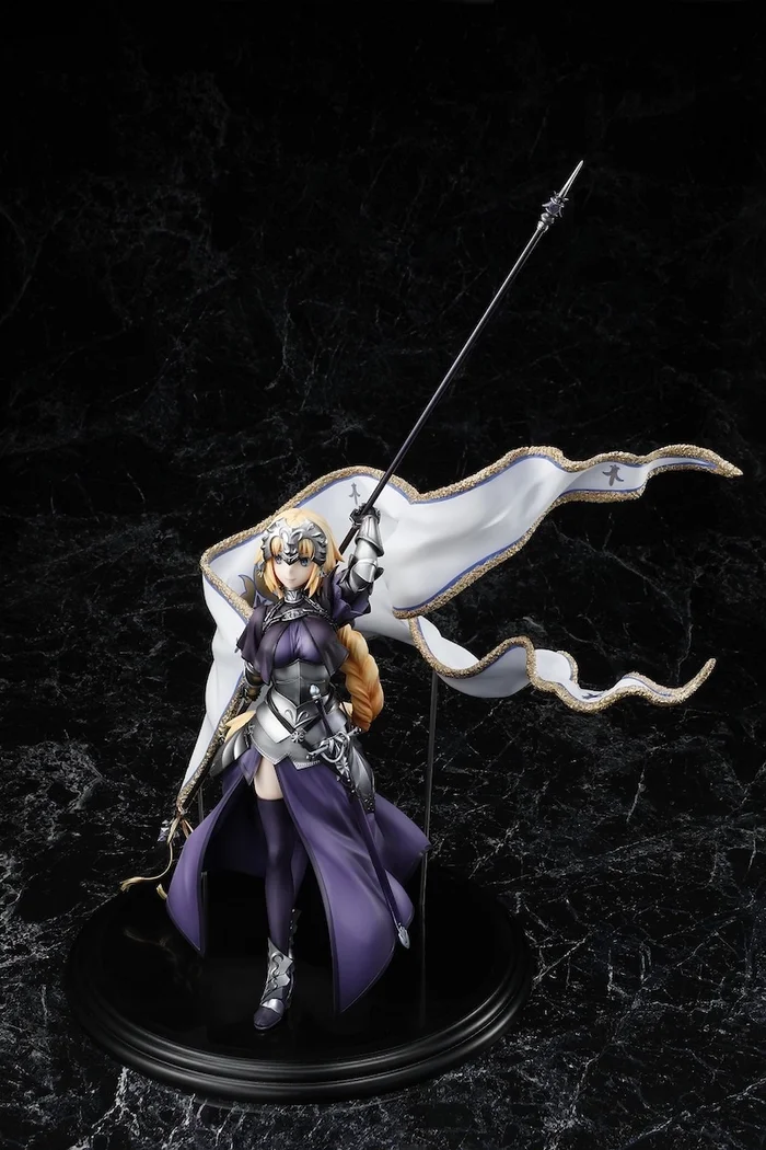 KADOKAWA Fate/Grand Order Ruler/Jeanne D'Arc: Renewal Package Ver. 1/7 Scale Figure (Re-run) - Image 2