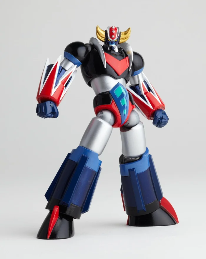 Legacy Of Revoltech UFO Robot Grendizer Grendizer