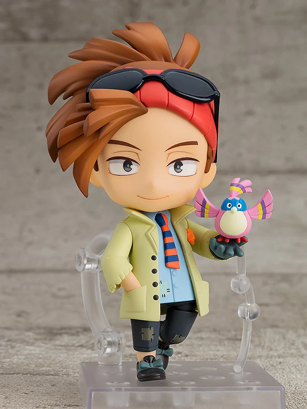 GOOD SMILE COMPANY Nendoroid My Hero Academia: World Heroes' Mission Rody Soul