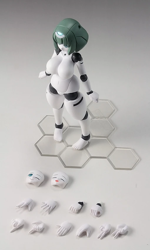 Robot Neoanthropinae Polynian FLL Iana Non-Scale Figure - Image 11