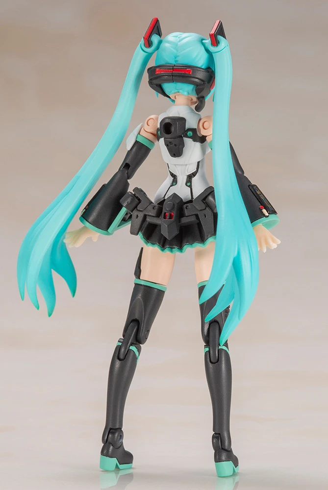 Kotobukiya Frame Music Girl Hand Scale Hatsune Miku - Image 2