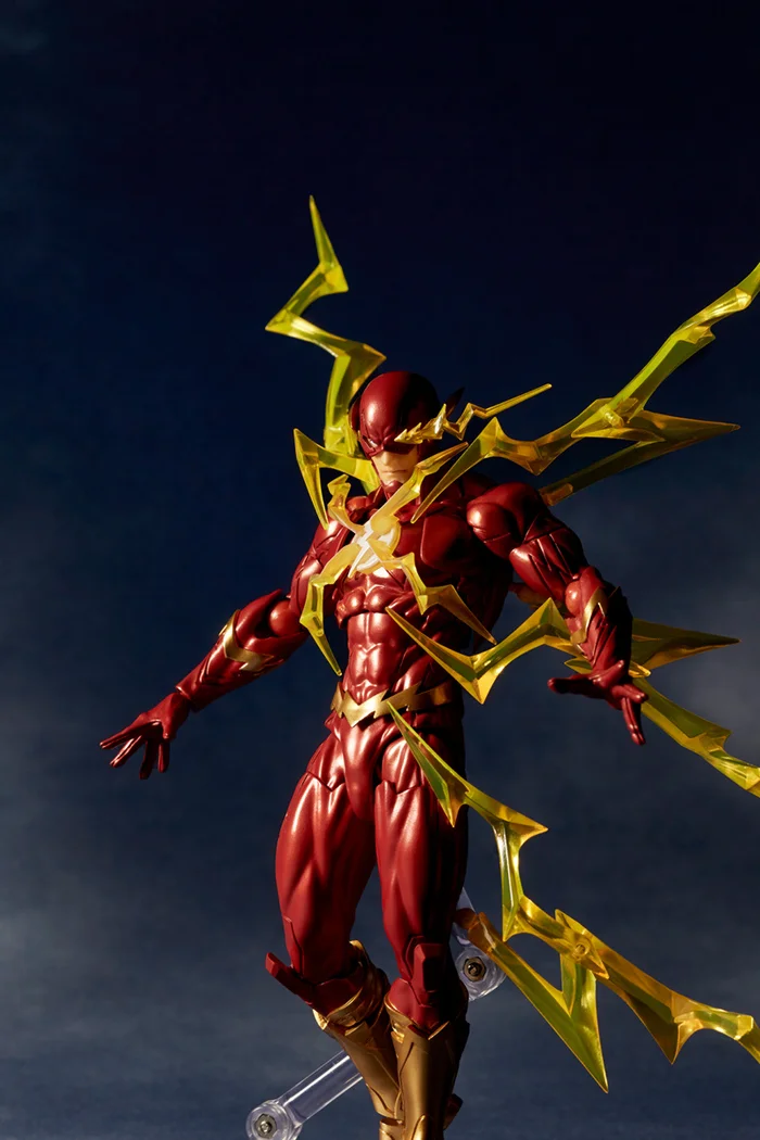 Revoltech Amazing Yamaguchi The Flash - Image 2