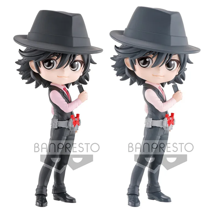 BANPRESTO Q Posket Fuuto PI Shotaro Hidari - Image 4