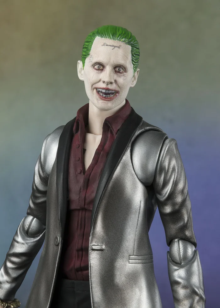 DC COMICS S.H.Figuarts Suicide Squad The Joker - Image 4
