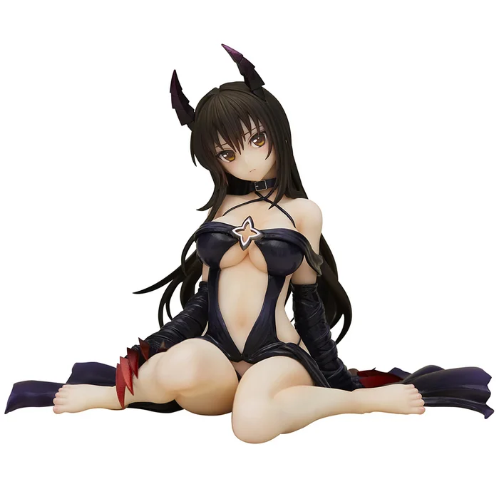 To Love-Ru Darkness Yui Kotegawa: Darkness Ver. 1/6 Scale Figure (Re-run) - Image 15