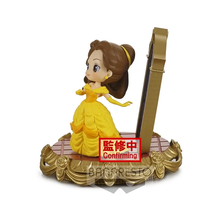 Q Posket Stories Disney Characters Beauty And The Beast Belle - Image 3