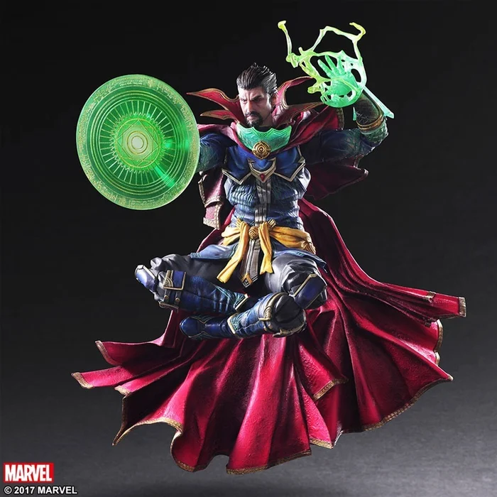 Square Enix Variant Play Arts Kai Marvel Universe Doctor Strange - Image 7