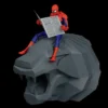 SV-Action Marvel Spider-Man Peter B. Parker: Special Ver. (Re-run)