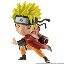 Bandai Chibi Masters Naruto Shippuden Naruto Uzumaki