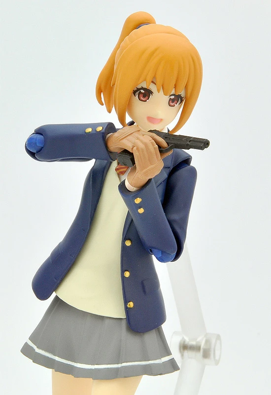 Max Factory LAOP06: Figma Tactical Gloves 2 - Handgun Set (Tan) - Image 13