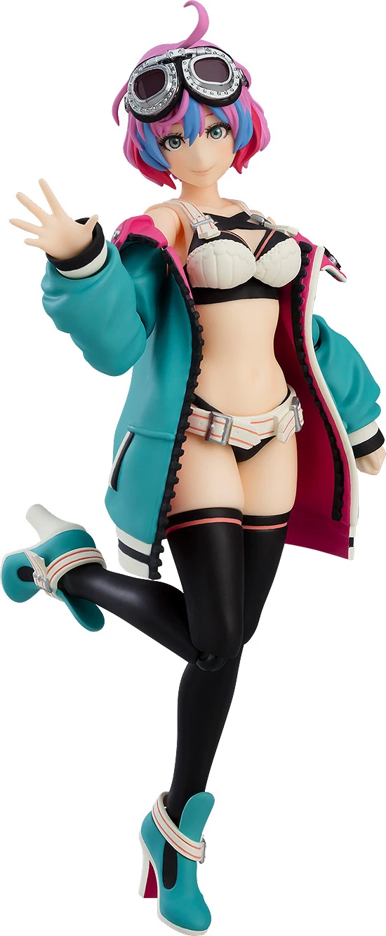 Max Factory Figma Plastic Angels Ange - Image 12