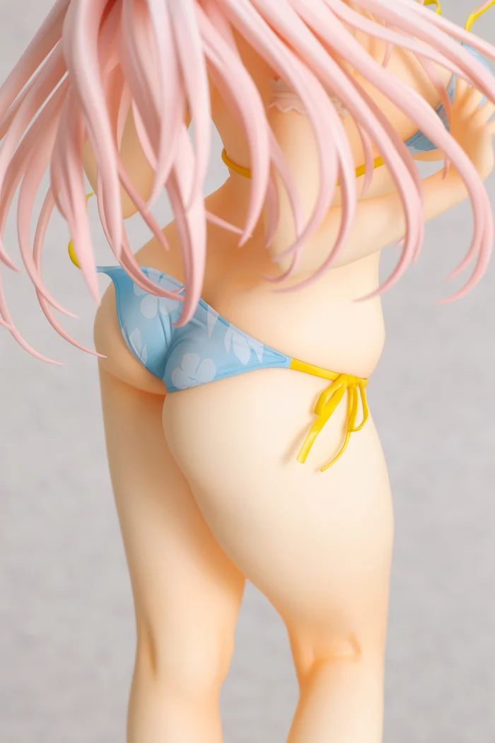 Super Sonico: Summer Vacation Ver. 1/4.5 Scale Figure (Re-run) - Image 14
