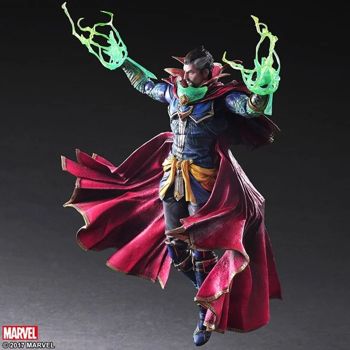 Square Enix Variant Play Arts Kai Marvel Universe Doctor Strange - Image 5