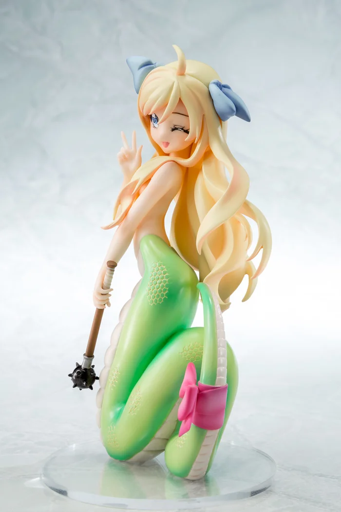 Dropkick On My Devil! Jashin-chan Non-Scale Figure - Image 4