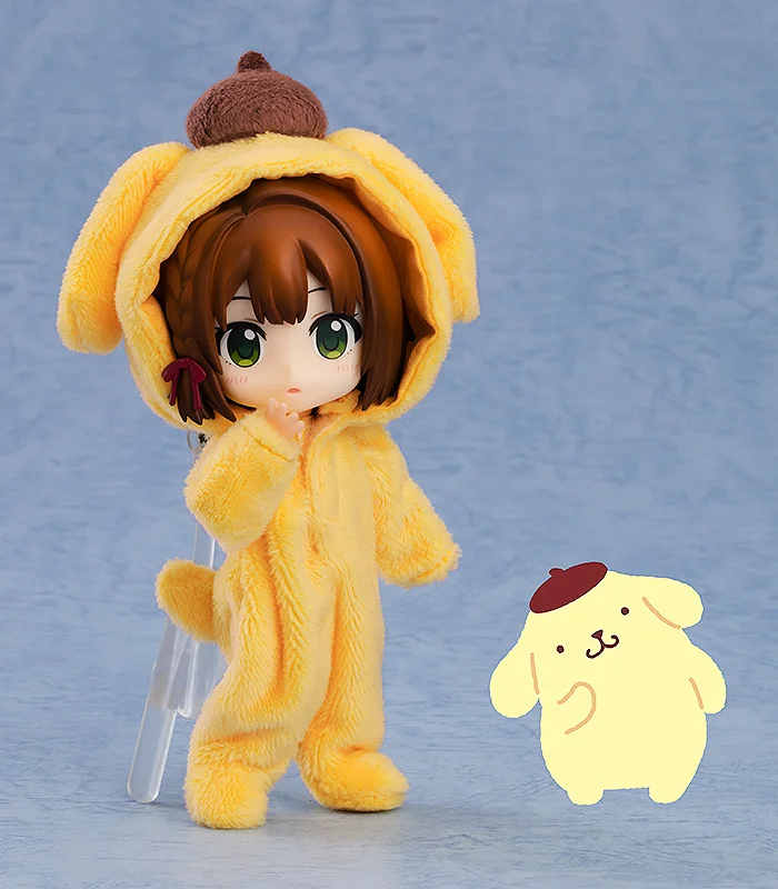 GOOD SMILE COMPANY Nendoroid Doll Kigurumi Pajamas: Pompompurin - Image 4