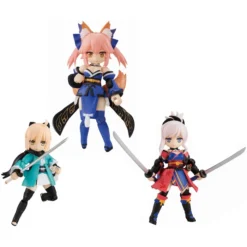 Desktop Army Fate/Grand Order Vol. 3 Box Set