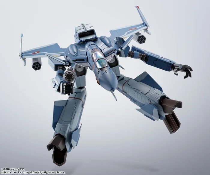 Bandai Hi-Metal R Macross Zero VF-0D Phoenix (Shin Kudo Use) - Image 8