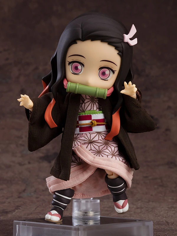 GOOD SMILE COMPANY Nendoroid Doll Demon Slayer: Kimetsu No Yaiba Nezuko Kamado - Image 3