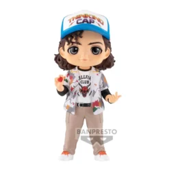 BANPRESTO Q Posket Stranger Things Dustin Vol. 2