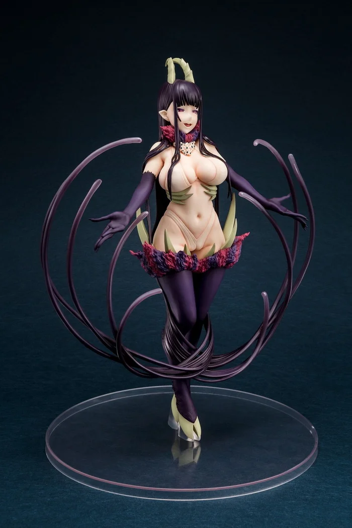 The Elder Sister-Like One Chiyo: The Black Goat Of The Woods With A Thousand Young Ver. 1/7 Scale Figure - Image 7