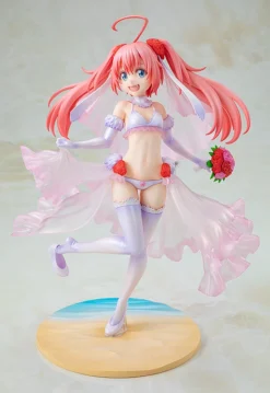 KADOKAWA That Time I Got Reincarnated As A Slime Milim Nava: Wedding Bikini Ver. 1/7 Scale Figure